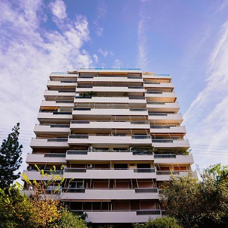 Апартаменты Glyfada Center Sea View Apt Афины Экстерьер фото