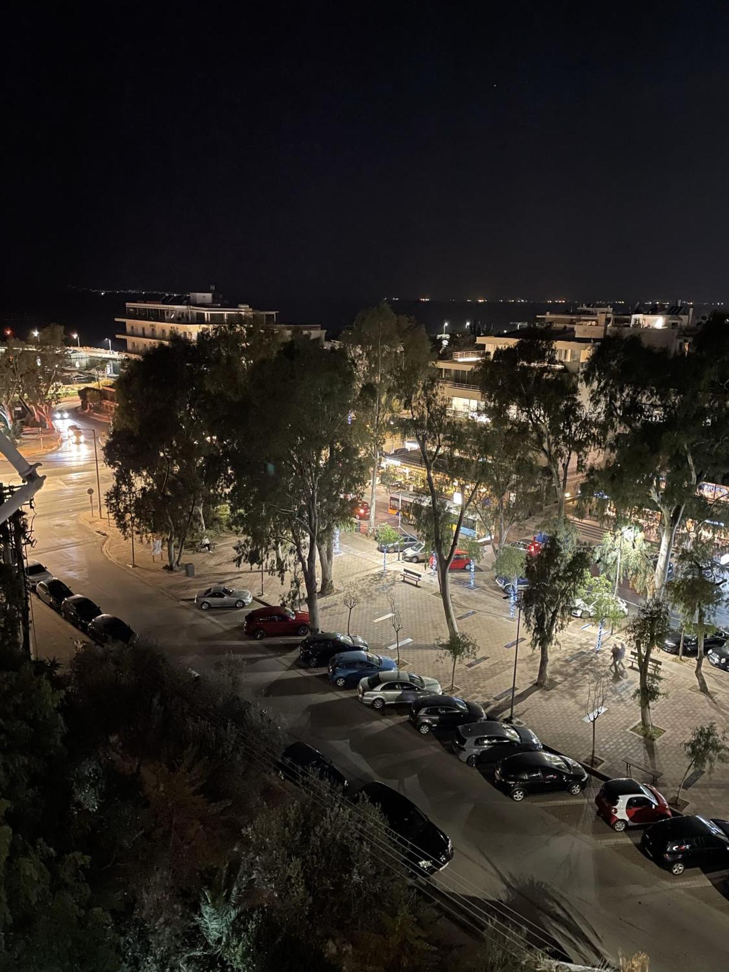 Апартаменты Glyfada Center Sea View Apt Афины Экстерьер фото